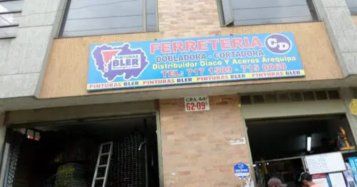 FERRETERIA CD FERRETERIA CD